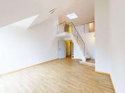 PHI AACHEN Exklusive Galeriewohnung mit Stadtblick über...