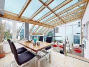 PHI AACHEN Exklusives Familienglück mit Wintergarten und...