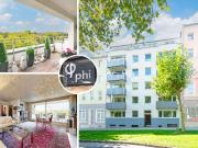 PHI AACHEN Exklusives Penthouse mit Kurparkblick und...