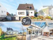 PHI AACHEN Familiendomizil mit Wintergarten und...