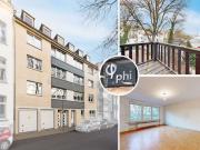 PHI AACHEN Familienfreundliches Wohnglück mit Balkon in...