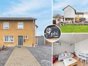 PHI AACHEN Familienfreundliches Wohnglück mit Garage auf...