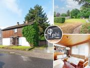 PHI AACHEN Freistehendes Familienglück mit großem Garten...