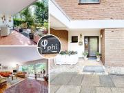 PHI AACHEN Gepflegte Maisonette Wohnung mit Terrasse und...