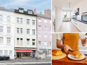 PHI AACHEN Gepflegtes Dreifamilienhaus mit ausgebautem...