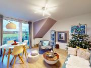 PHI AACHEN Geräumiges Zweifamilienhaus mit drei...
