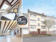 PHI AACHEN Gut geschnittene Etagenwohnung mit Balkon in...