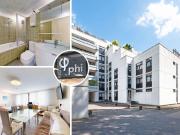 PHI AACHEN Hell und gemütlich! 2 Zimmer Wohnung mit...