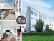 PHI AACHEN Helle und moderne Wohnetage mit Balkon und...