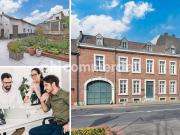 PHI AACHEN Hier werden Wünsche wahr! Großzügiges Gebäude...