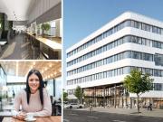 PHI AACHEN Hochmoderne Gastronomiefläche im dritten...