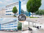 PHI AACHEN Lichtdurchflutete Büroetage in...