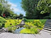 PHI AACHEN Luxuriöser Wohntraum mit sonnigem Garten und...