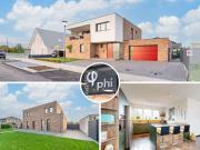 PHI AACHEN Neuwertiges Architektenhaus mit Garage und...