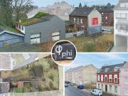 PHI AACHEN – Projektiertes Grundstück mit Bauvoranfrage...
