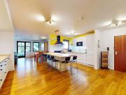 PHI AACHEN Stilvolle Maisonette mit Sauna und grüner...