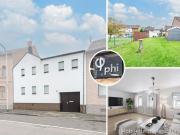 PHI AACHEN Vielseitiges Familiendomizil mit Garten und...