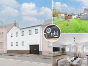 PHI AACHEN Vielseitiges Familiendomizil mit Garten und...