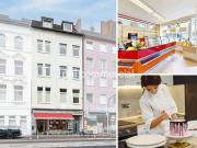 PHI AACHEN Zentral gelegenes Wohn Geschäftshaus mit...