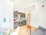Philbeach Gardens, London SW5 Studio to rent £1,750 pcm...