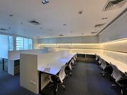 Philippine Stock Exchange PSE BGC fitted office for...