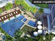 Philippines condos Real estate Manila 2 br 60 sqm condo...
