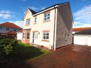 Phillimore Square, North Berwick EH39, 4 bed detached...