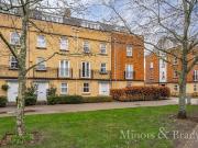 Phillipa Flowerday Plain, Norwich NR2, 5 bed town house...