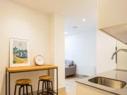 Philpot Street, London, Studio Flat For