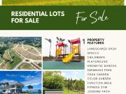 Php 29k/SQM Residential Lot for Sale in Pahara...