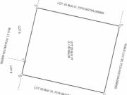 Php 28K/Sqm w/ flexible terms Residential Lot for Sale...