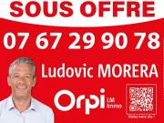 Pia 66380 Achat / Vente maison 3 pièces t3 jardin