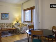 Piacevole appartamento con 2 camere da letto in affitto...