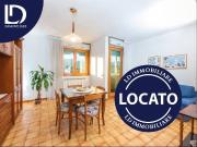 Piano alto luminoso e arredato