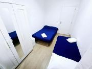 PIAZZA BOLOGNA STANZA ADIACENTE METRO B