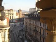 PIAZZA CASTELLO ATTICO MANSARDATO CON TERRAZZO E POSTO AUTO