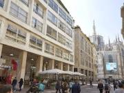 Piazza duomo Tintoretto
