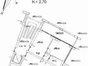 Piazza Guido Rossa bilocale 60mq