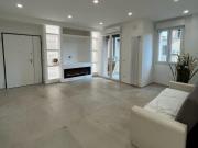 Piazza Luigi Ferrari trilocale 98mq