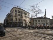 Piazza Missori Sforza