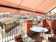 Piazza Navona ATTIC: Modern, fully renovated 1 Bedroom...
