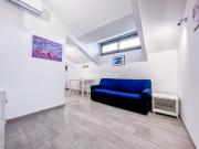 Piazza Nicola Amore bilocale 50mq