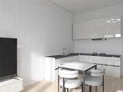 Piazza Pio XI trilocale 60mq