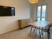 Piazza San Giovanni Battista alla Creta, Milan, Lombardy...