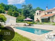 Pibrac 31820 Location maison 8 pièces t8 piscine