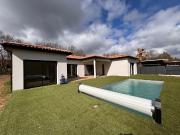 PIBRAC Villa T5 neuve meublée avec jardin arboré,...