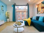 Piccadilly Place, Manchester M1, 1 bed flat to rent,...