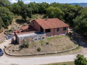 Piccola tenuta nel Chianti 422m² Panzano