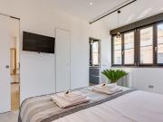 PICCOLOMINI ATTICO CON AMPIO TERRAZZO