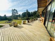 Pichilemu, Acogedora Casa en Mirador El Pangal